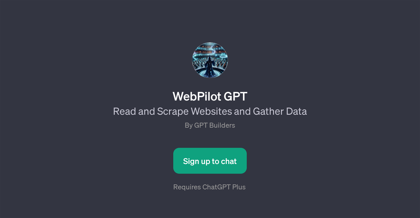 WebPilot GPT