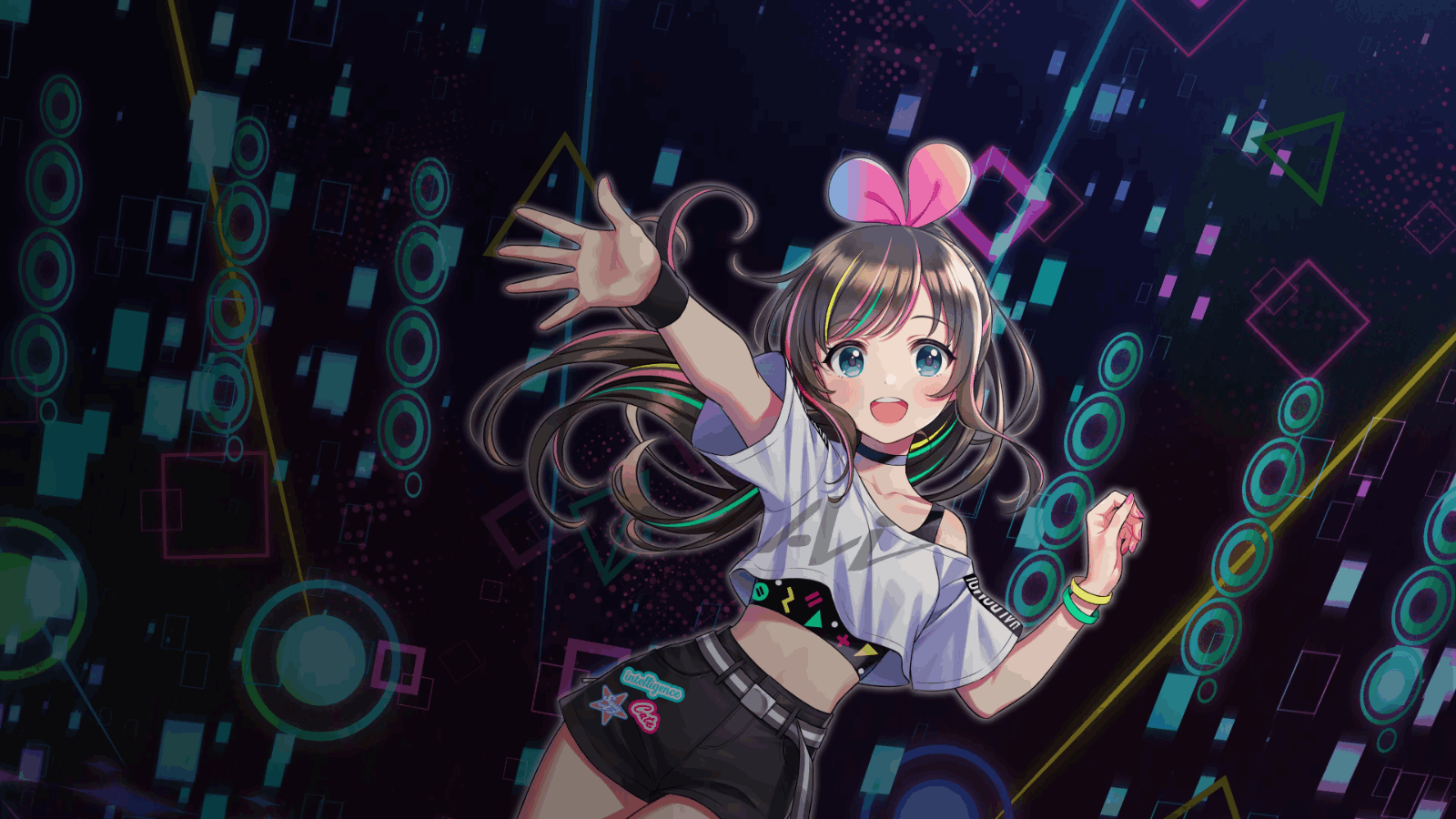 绊爱Kizuna AI虚拟偶像