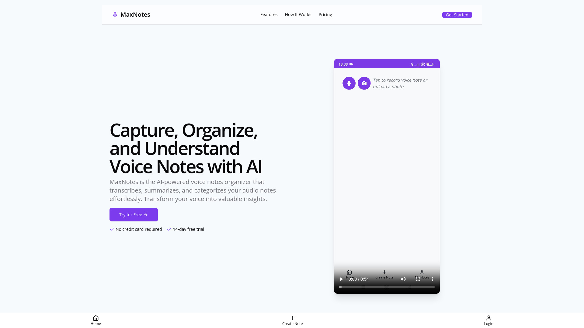 MaxNotes.app