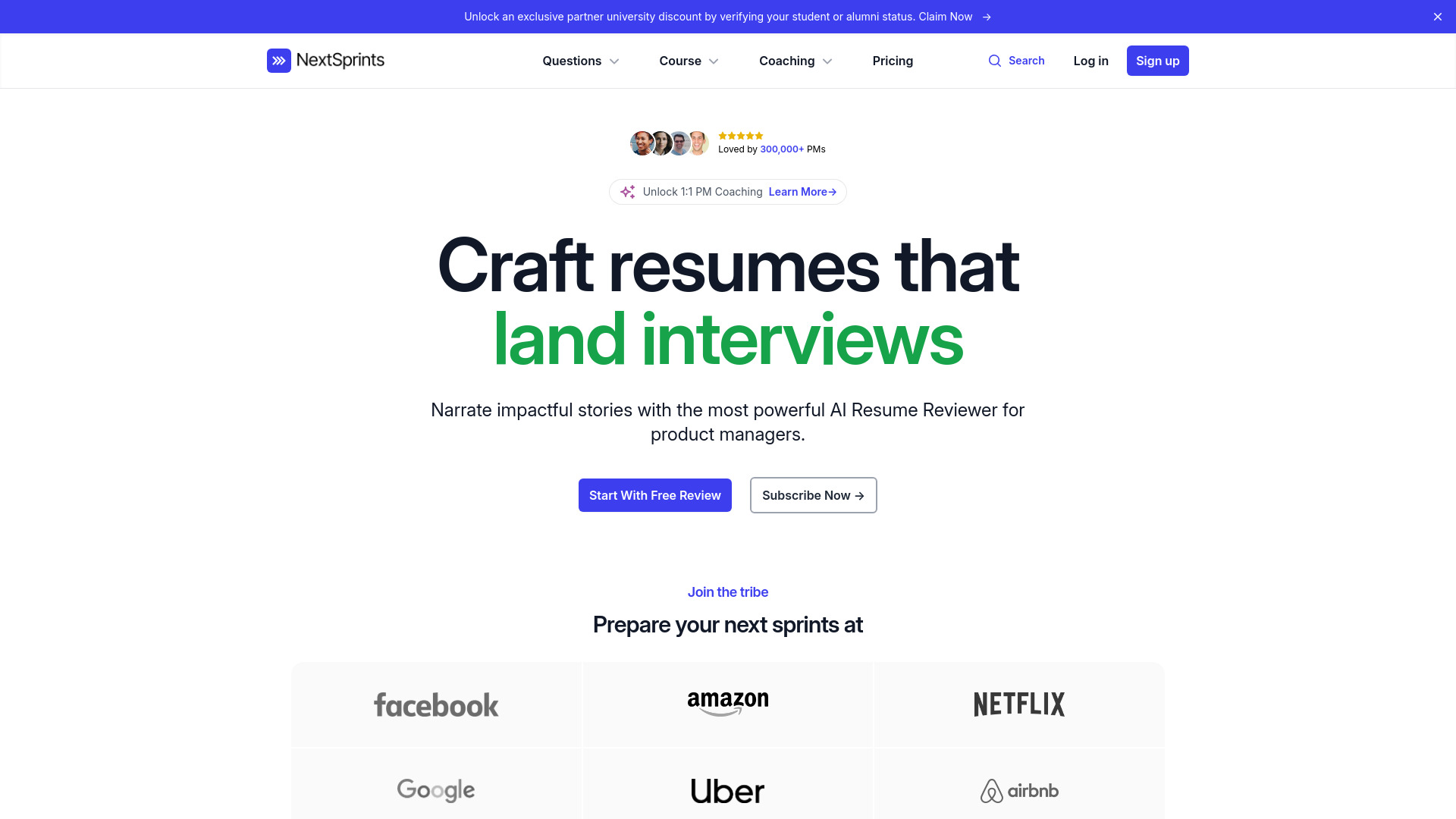 NextSprints