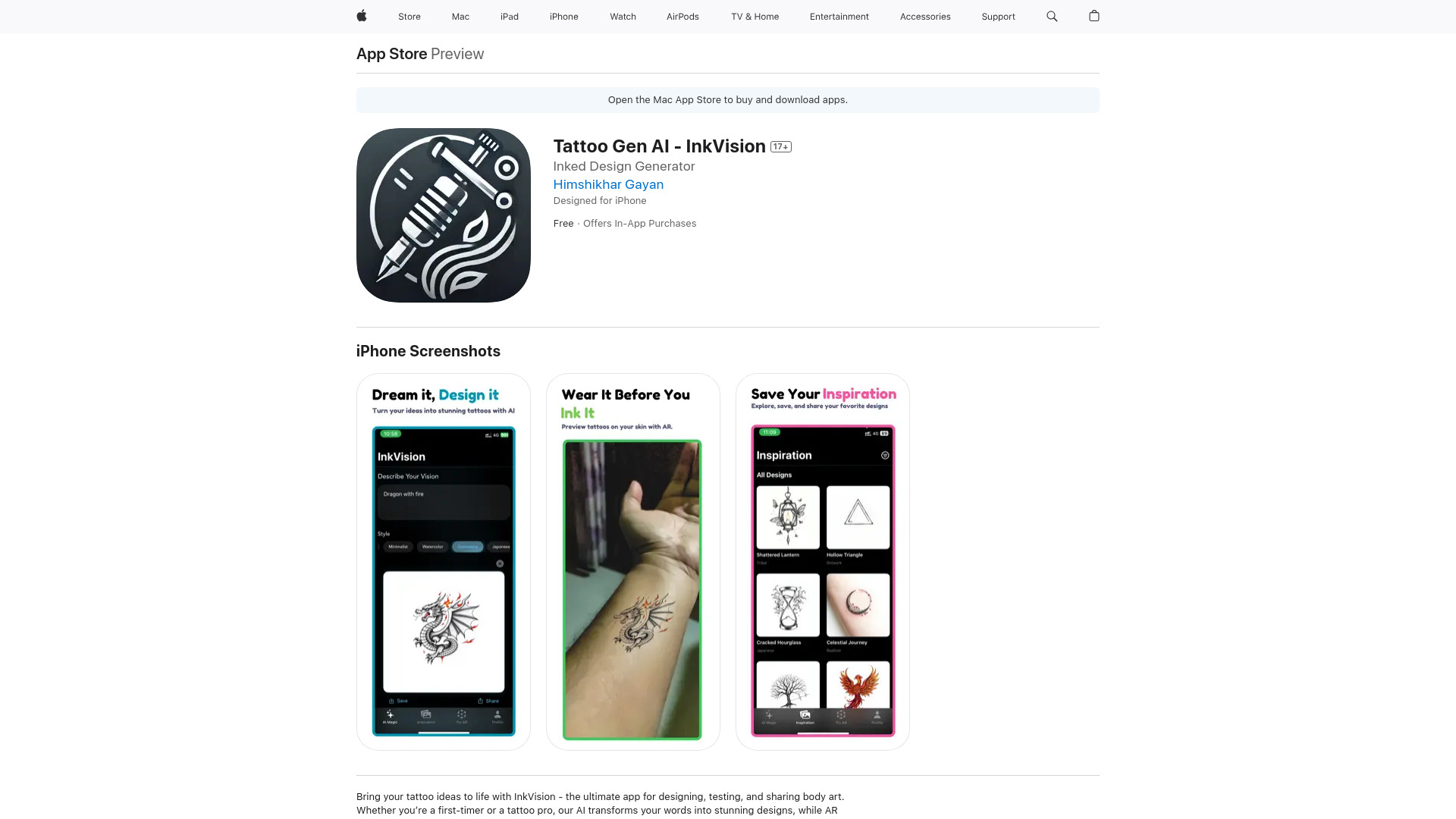 InkVision