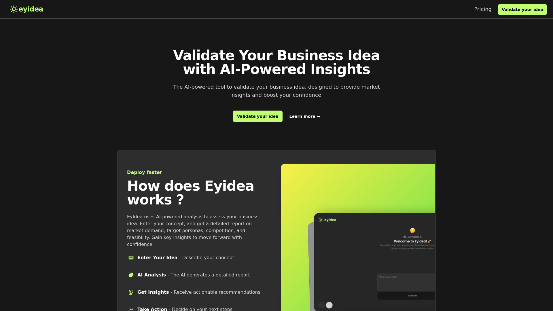 EyIdea